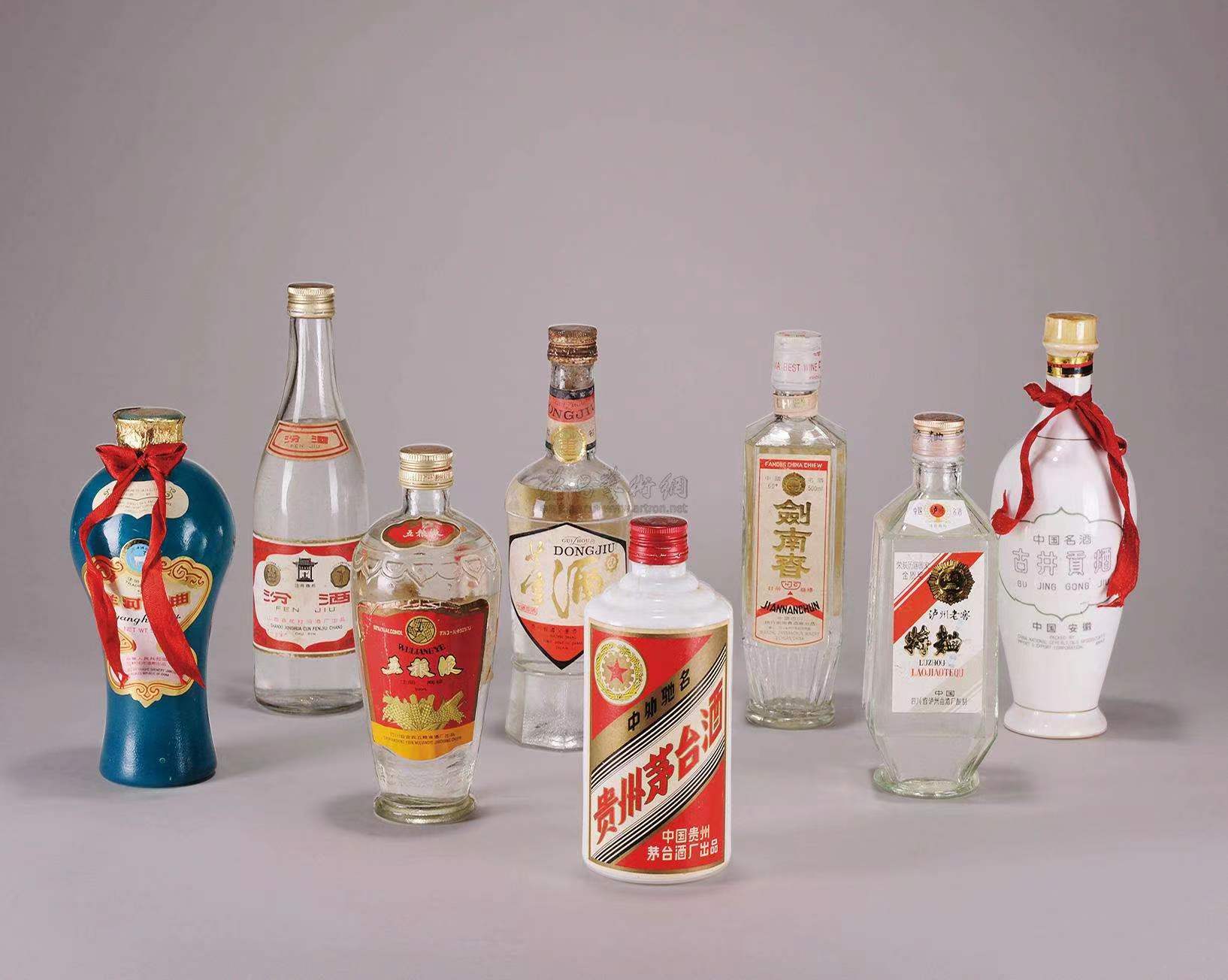 无棣茅台酒回收